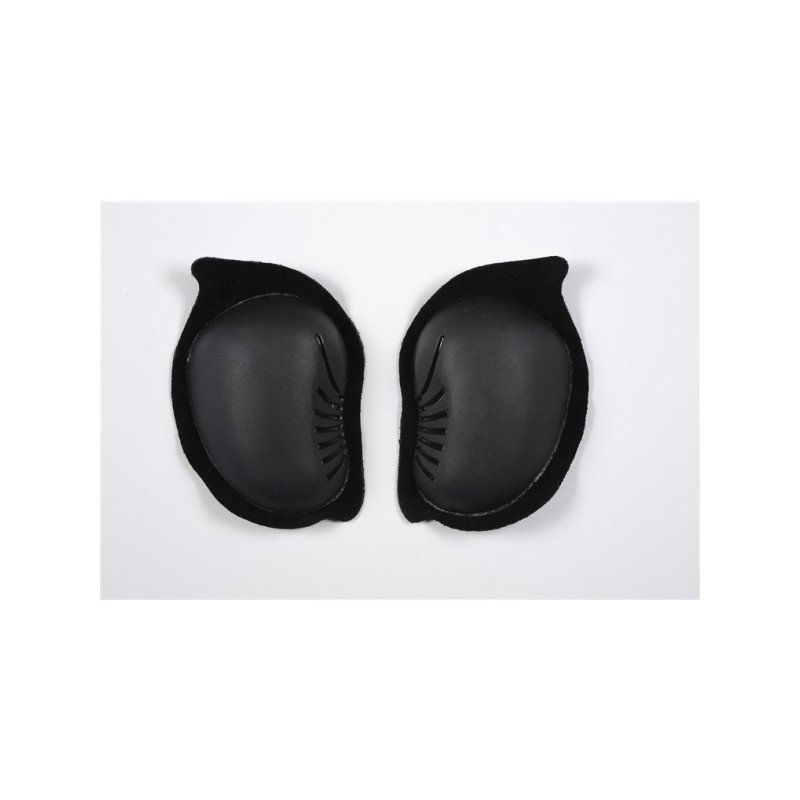 Knee Sliders ZANDONA' NERO