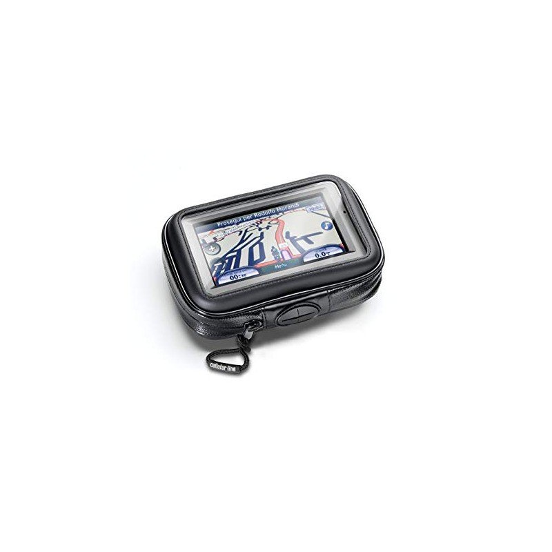 Custodia CELLULAR LINE IMPERMEABILE per IPHONE 4S4