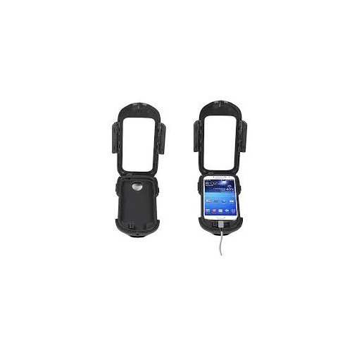 Custodia CELLULAR LINE IMPERMEABILE x SAMSUNG GALAXY S4R  per manubri scatolati