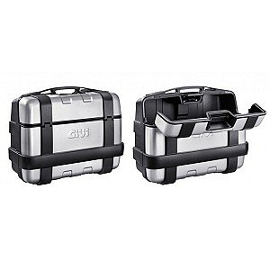 Coppia valigie GIVI TREKKER TRK33NPACK2
