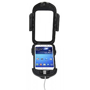 Custodia CELLULAR LINE IMPERMEABILE per SAMSUNG GALAXY S5