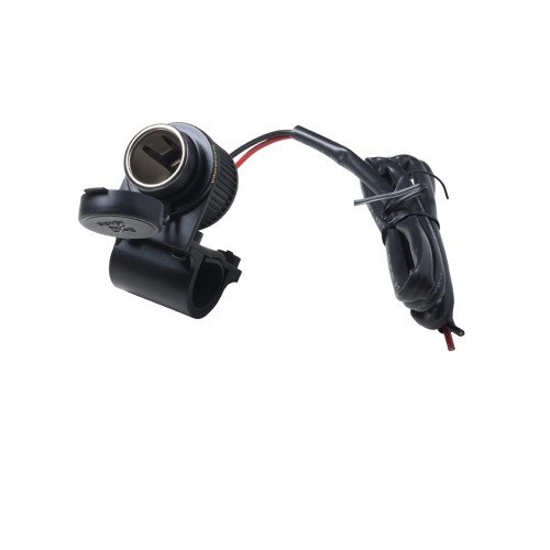 INTERPHONE CELLULAR LINE Presa accendisigari da manubrio