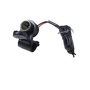 INTERPHONE CELLULAR LINE Presa accendisigari da manubrio