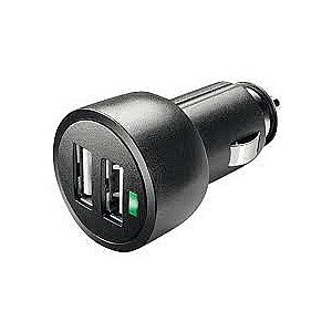 INTERPHONE CELLULAR LINE Micro caricabatterie con doppia presa USB