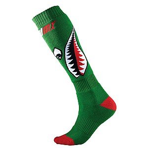 Calze O'NEAL PRO MX BOMBER BLACK/YELLOW