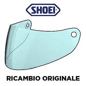 Visiera di ricambio SHOEI CW1 specchio argento
