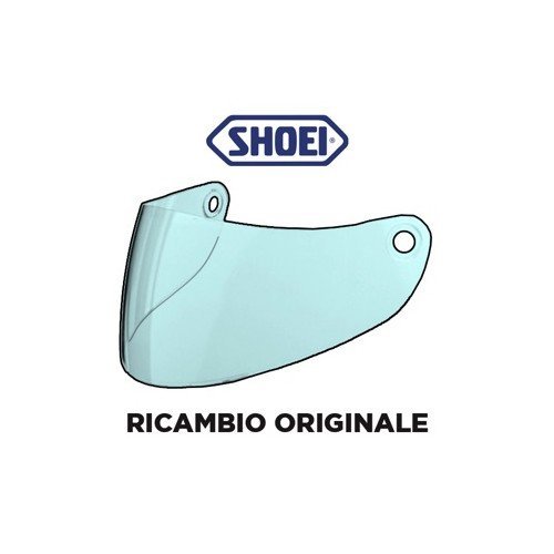 Visiera di ricambio SHOEI CWR1 specchio blu