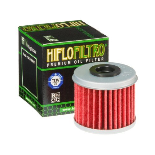 Filtro Olio HIFLO HF 116