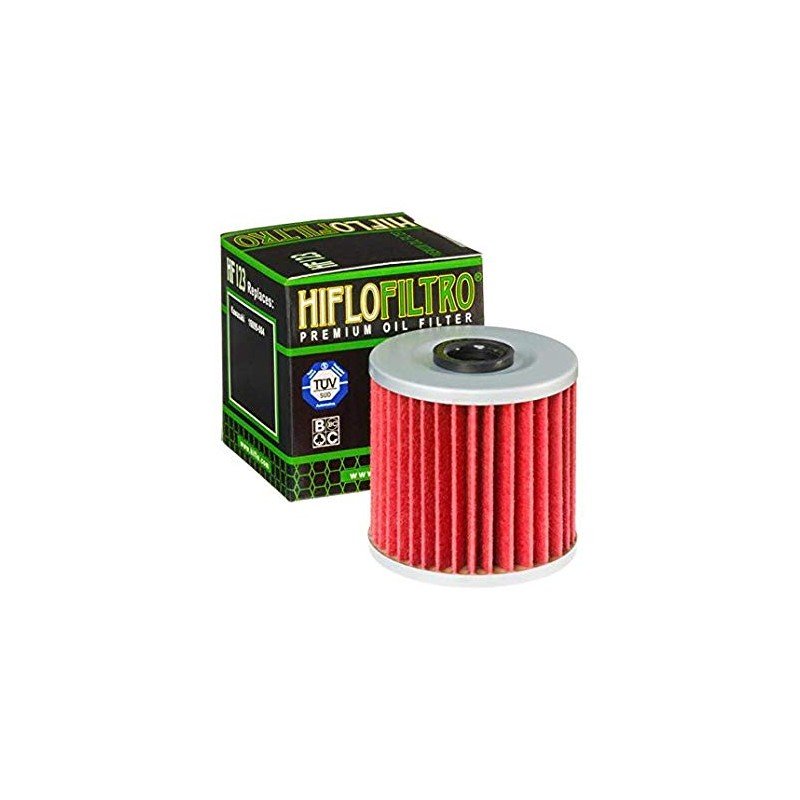 Filtro Olio HIFLO HF 123