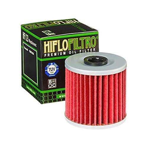 Filtro Olio HIFLO HF 123