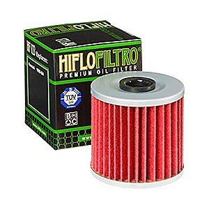 Filtro Olio HIFLO HF 123