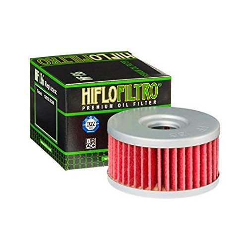 Filtro Olio HIFLO HF 136