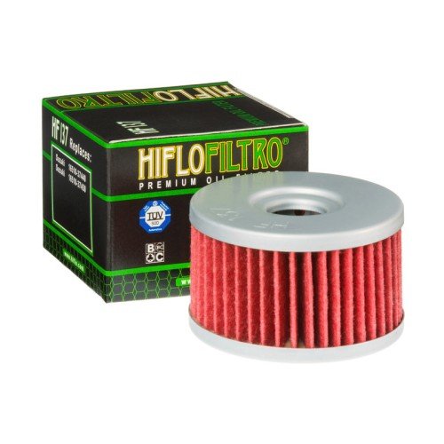 Filtro Olio HIFLO HF 137