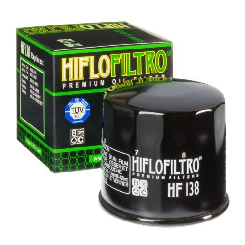 Filtro Olio HIFLO HF 138
