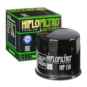 Filtro Olio HIFLO HF 138
