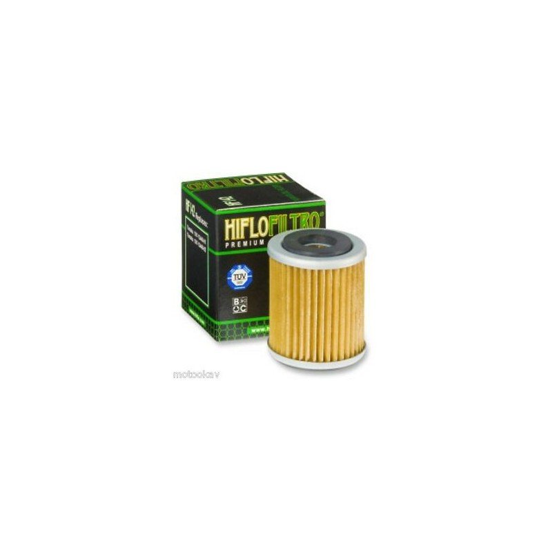 Filtro Olio HIFLO HF 142