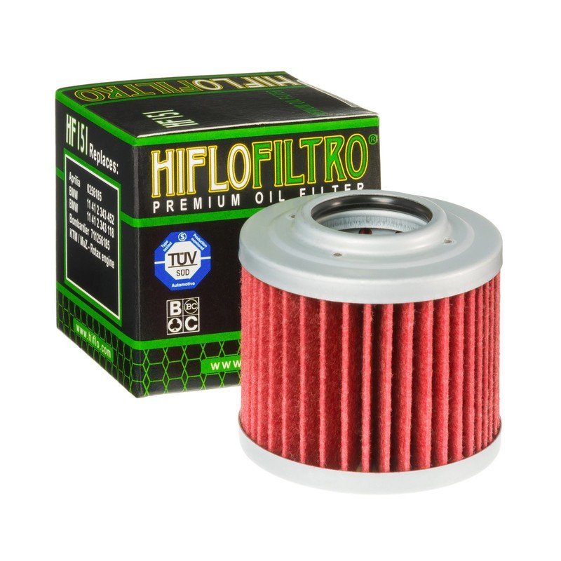 Filtro Olio HIFLO HF 151