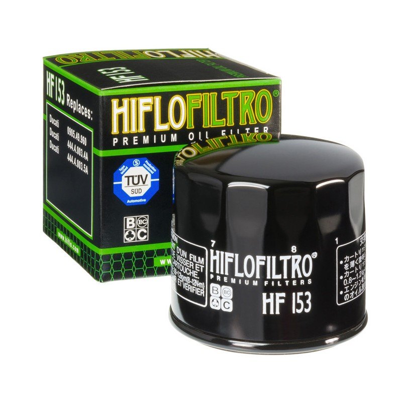 Filtro Olio HIFLO HF 153