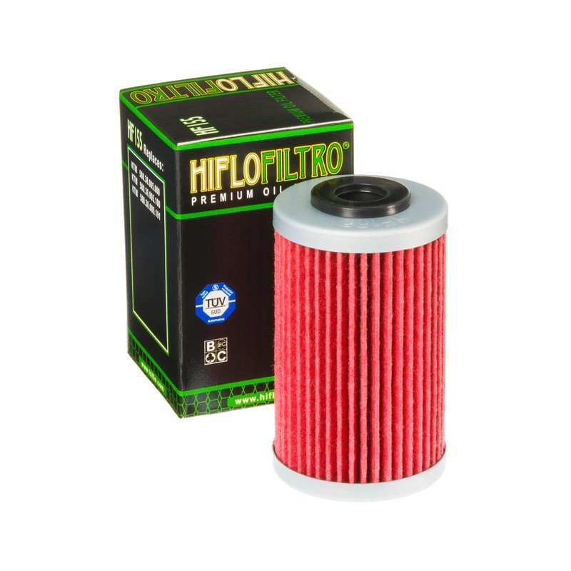 Filtro Olio HIFLO HF 155
