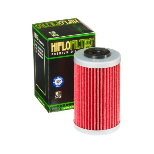 Filtro Olio HIFLO HF 155