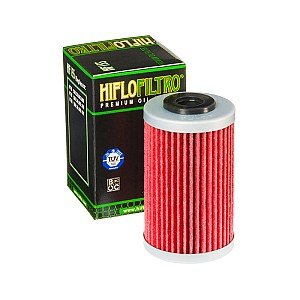 Filtro Olio HIFLO HF 155