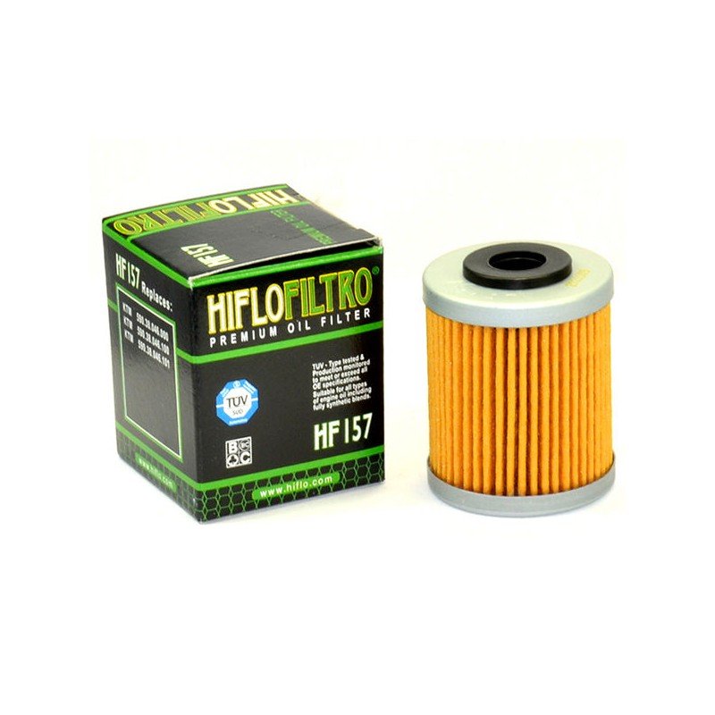 Filtro Olio HIFLO HF 157