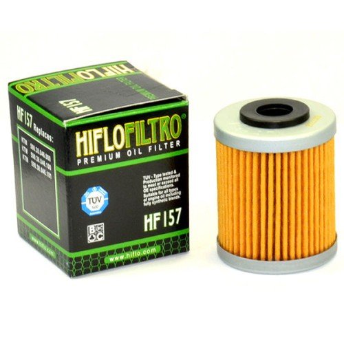 Filtro Olio HIFLO HF 157