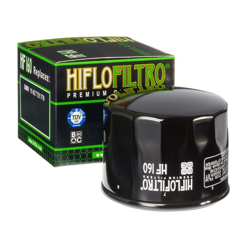 Filtro Olio HIFLO HF 160