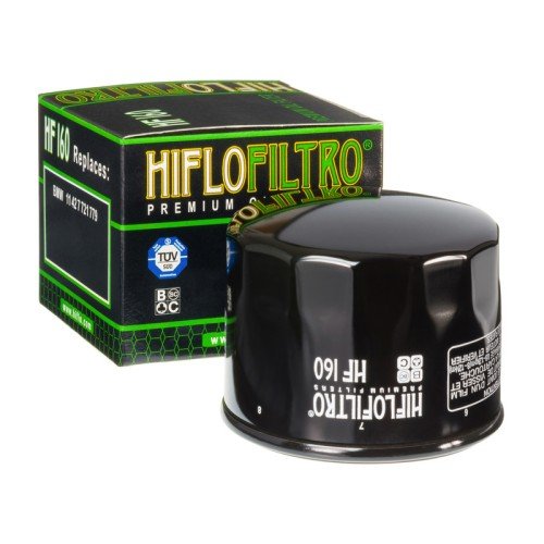 Filtro Olio HIFLO HF 160