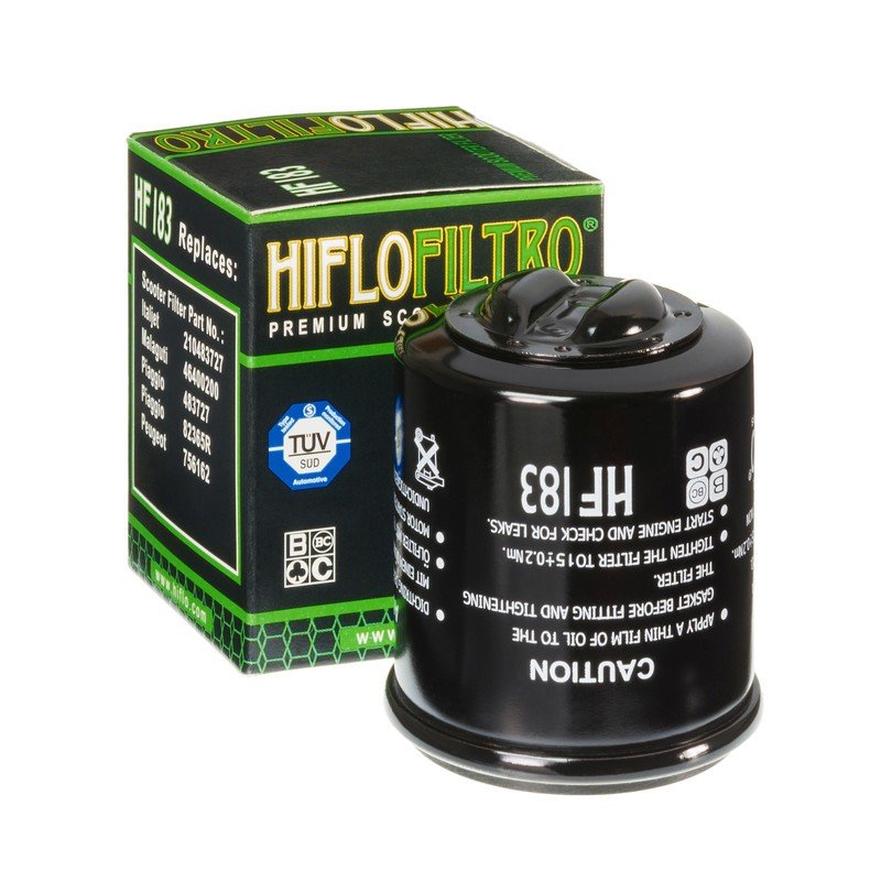 Filtro Olio HIFLO HF 183