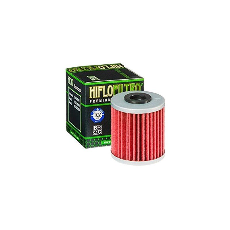 Filtro Olio HIFLO HF 207