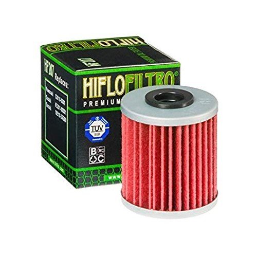 Filtro Olio HIFLO HF 207