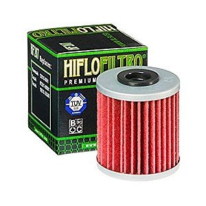 Filtro Olio HIFLO HF 207