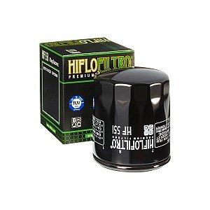 Filtro Olio HIFLO HF 551