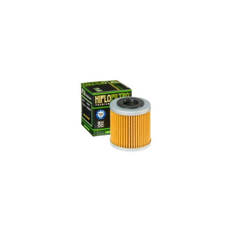Filtro Olio HIFLO HF 563