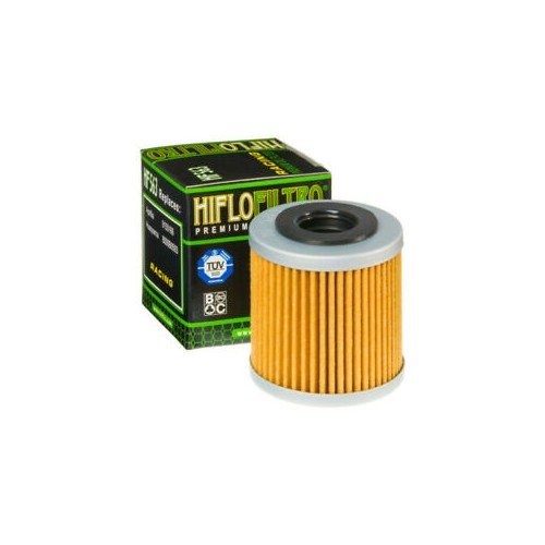 Filtro Olio HIFLO HF 563