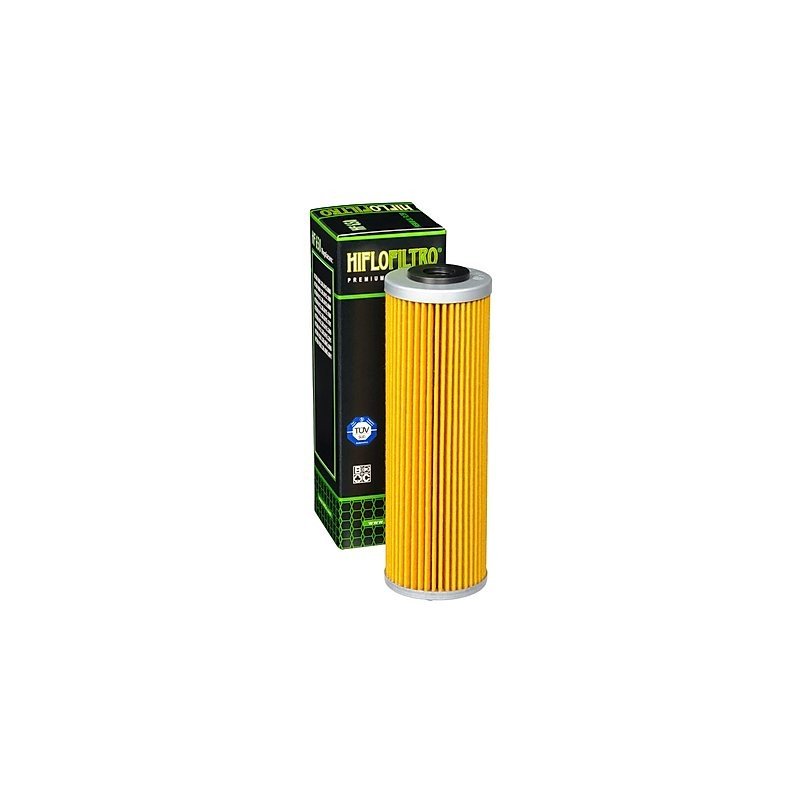 Filtro Olio HIFLO HF 631