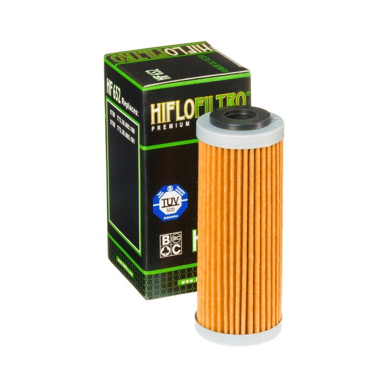 Filtro Olio HIFLO HF 652