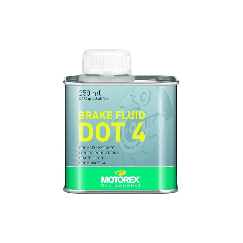 Olio Freni MOTOREX DOT4