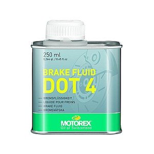 Olio Freni MOTOREX DOT4