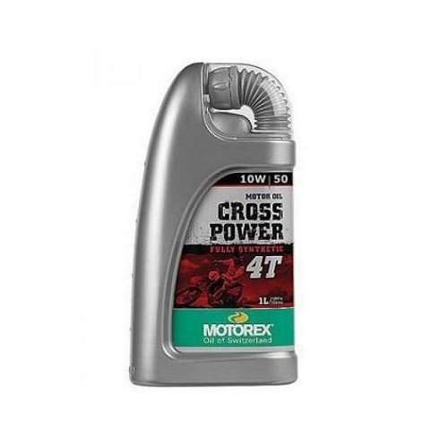 Olio MOTOREX Cross Power 4T 10W50