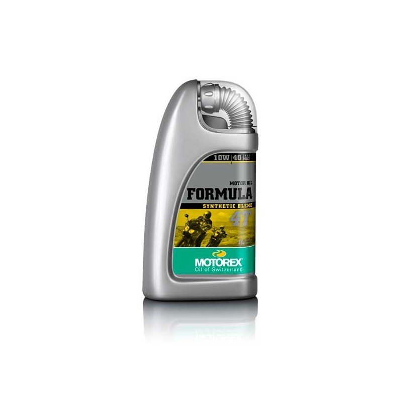 Olio MOTOREX Formula 4T 10W40