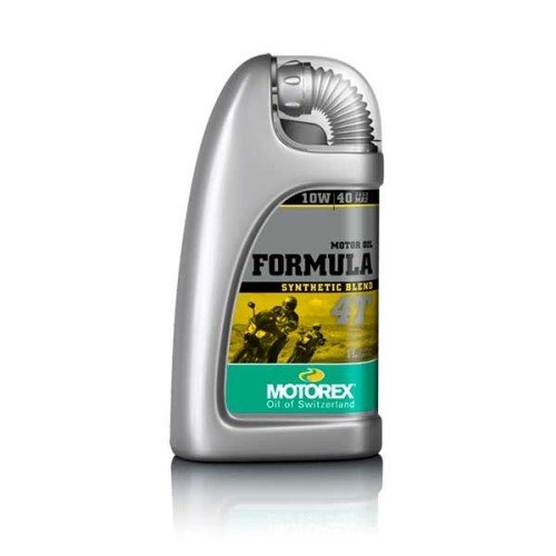Olio MOTOREX Formula 4T 10W40