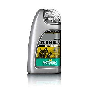 Olio MOTOREX Formula 4T 10W40