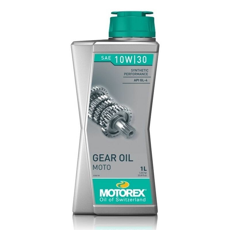 Olio MOTOREX Gear 10W30