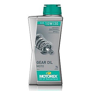 Olio MOTOREX Gear 10W30