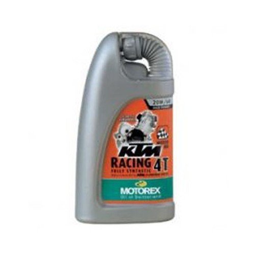 Olio MOTOREX KTM Racing 4T 20W60