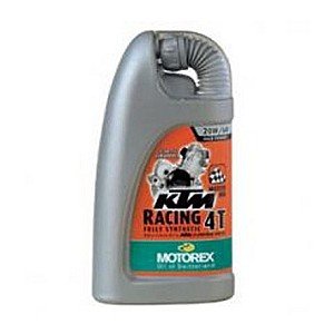 Olio MOTOREX KTM Racing 4T 20W60