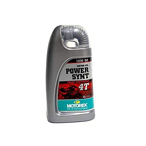 Olio MOTOREX Power Synt 4T 10w50