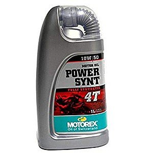 Olio MOTOREX Power Synt 4T 10w50
